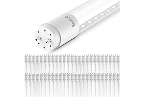Sunco LED T8 Tubes: The Energy-Efficient Lighting Solution