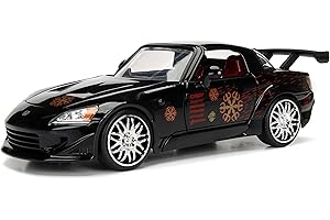 Jada Toys Fast & Furious 1:24 Johnny's Honda S2000 Die-cast Car