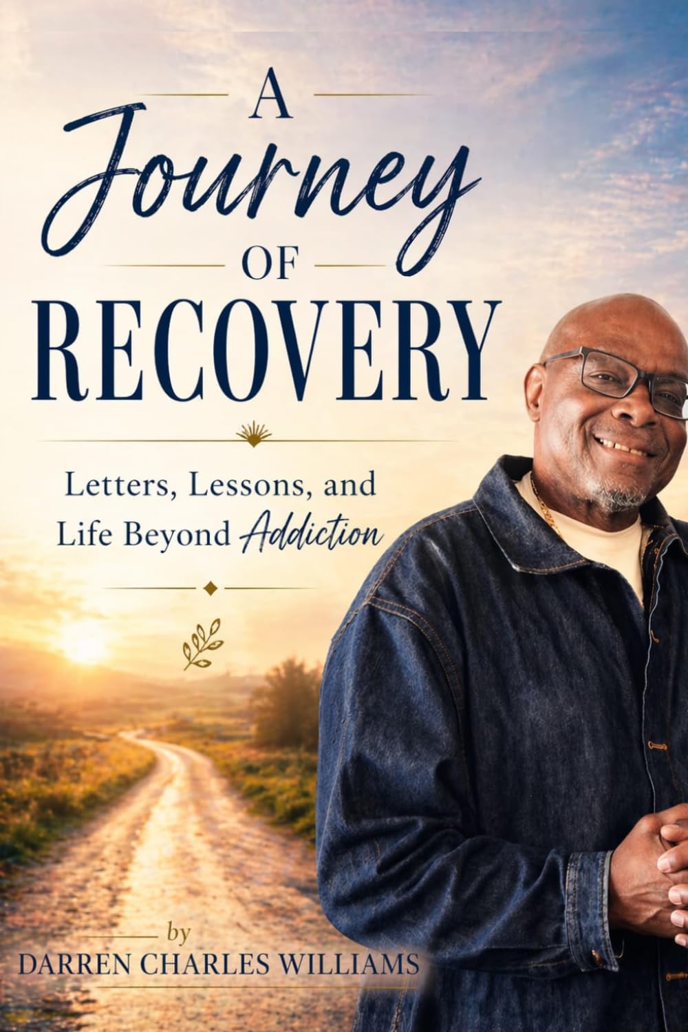 A Journey of Recovery: Letters, Lessons, and Life Beyond Addiction — A 41-Year Memoir of Redemption, Sobriety, and Service from Behind Bars