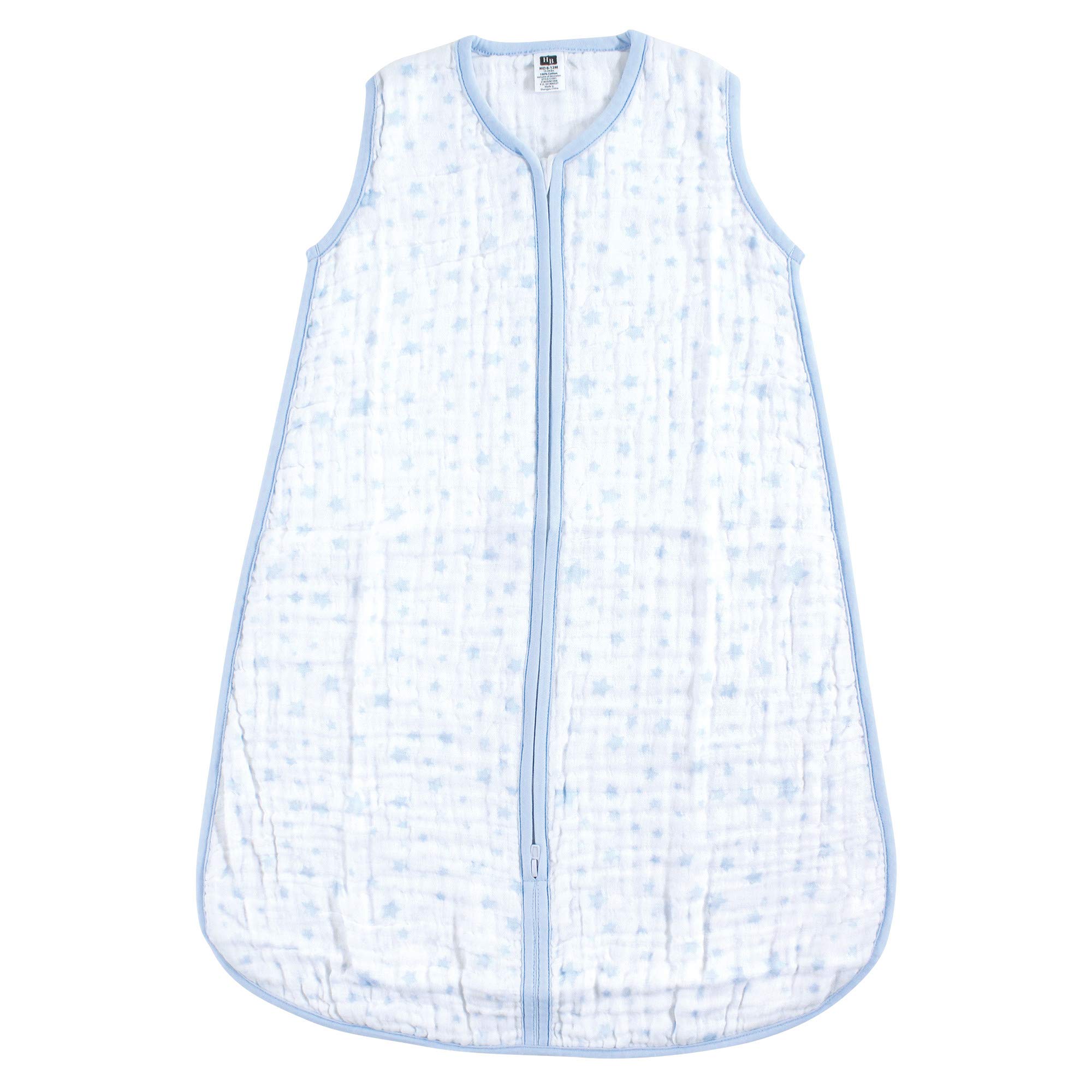 Sac de couchage bébé Hudson Baby anti-étouffement pour sécuriser le lit de bébé