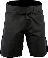 Vista 2 de ROAR-INT MMA Grappling Shorts Kickboxing Muay Thai Shorts BJJ Gym Training Running Athletic Shorts