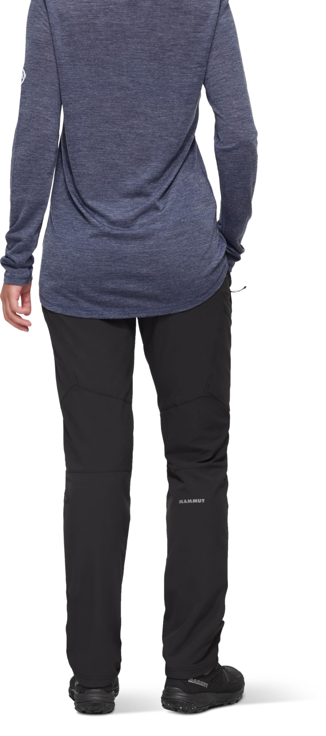 Mammut Damen Wanderhose Runbold Guide So Pants Women
