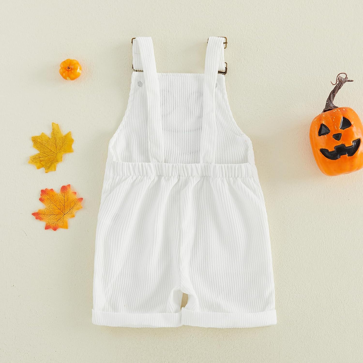 Toddler Thanksgiving Jumpsuit Boys Girls Turkey Overalls 12M-5T