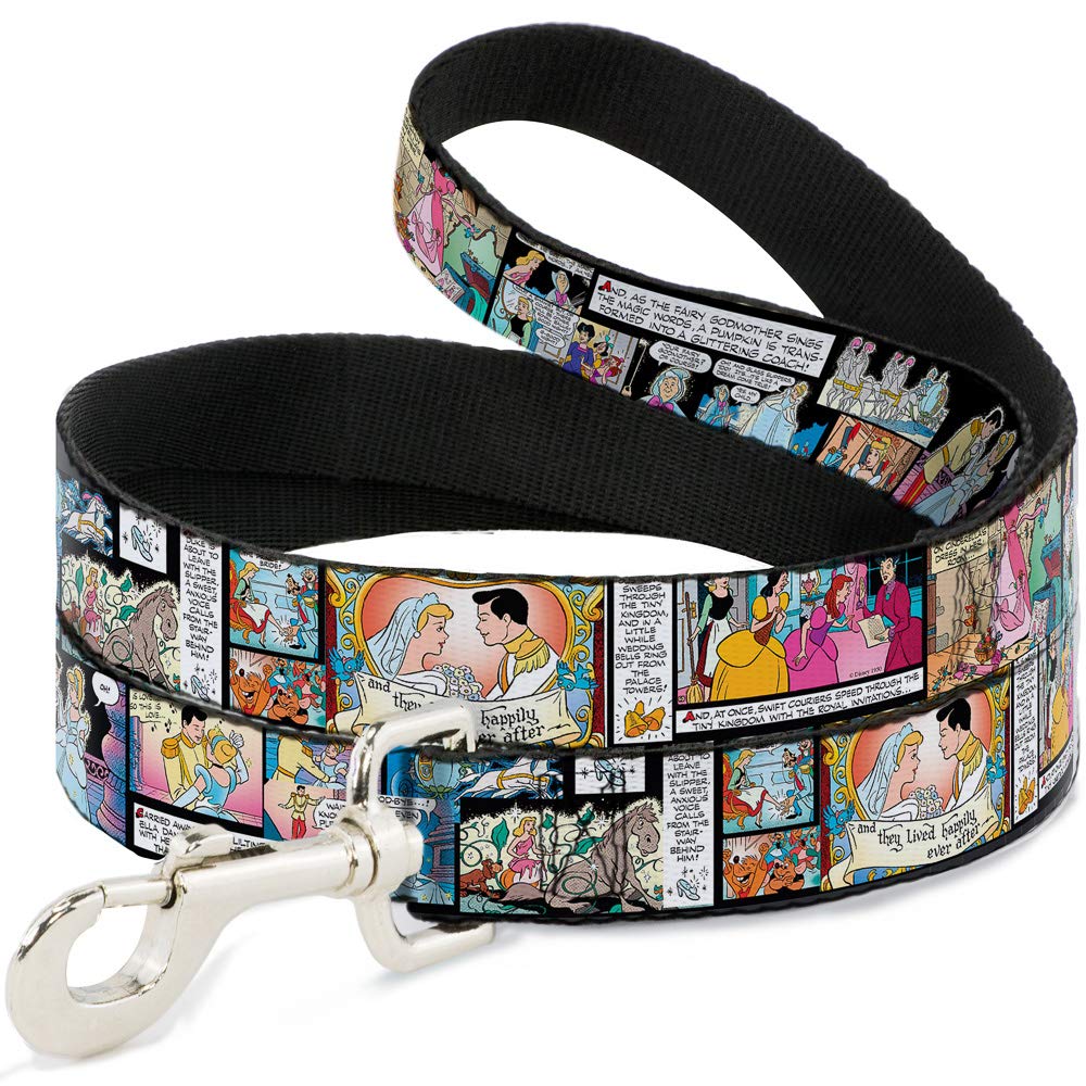 Laisse pour chien Buckle Down Cendrillon pour célébrer chaque instant avec complicité