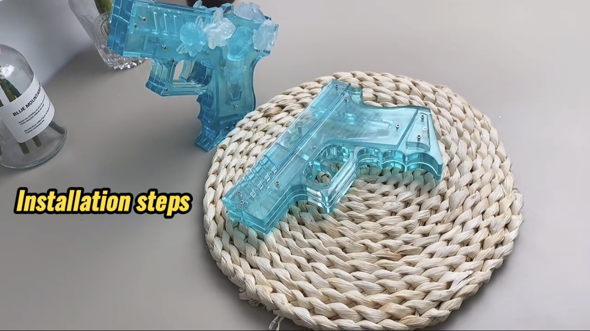 AmazeFun Gun Silicone Resin Molds : Amazon.ca: Home