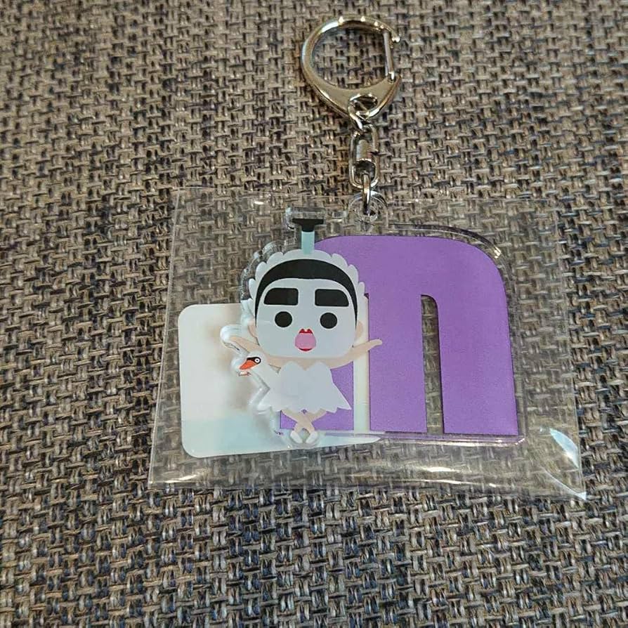 バカ殿様 バブリング 志村けんの大爆笑店 限定グッズ アクリルキーホルダー バカ殿様 バブリング 志村けんの大爆笑店 限定グッズ アクリル