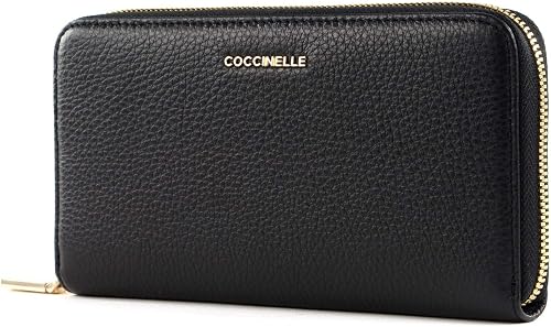 Coccinelle - Portafoglio Metallic Soft Silk - LW5110301 - SILK – Italy  Station