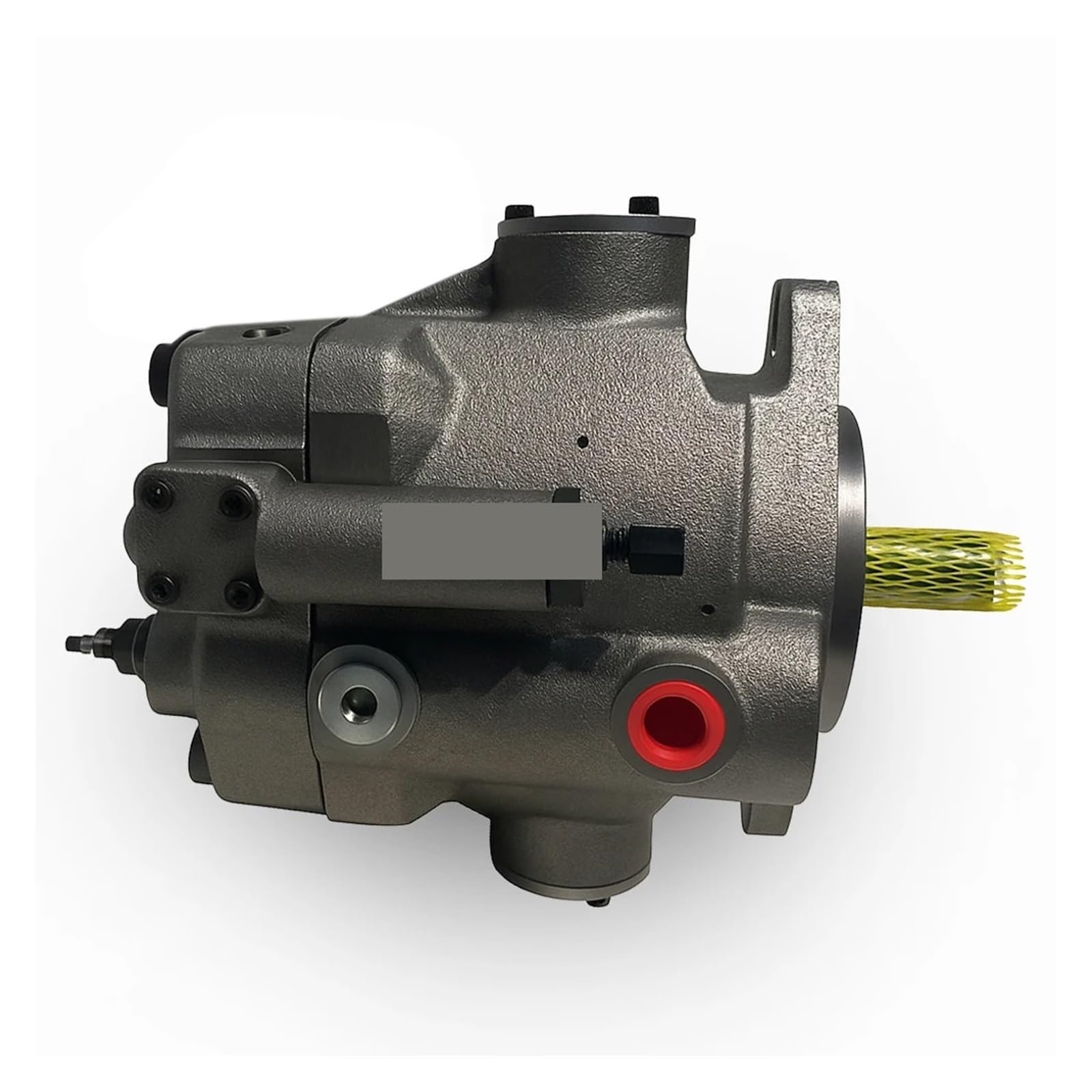 Jjkkozvqf One Color Hydraulic Piston Pump Pv152r50c00 Piston Pump Axial Piston Variable Displacement Pumps Pv152 Plunger Pump Oil Pump