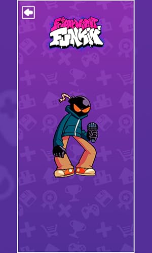 whitty Music Battle Friday Night Funkin Mod