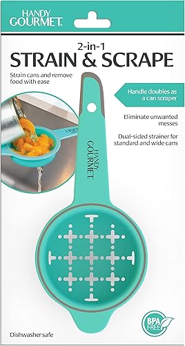 Miniatura 9 de Jobar Handy Gourmet - Cepa y raspa 2 en 1, multicolor, estándar, (JB8825)