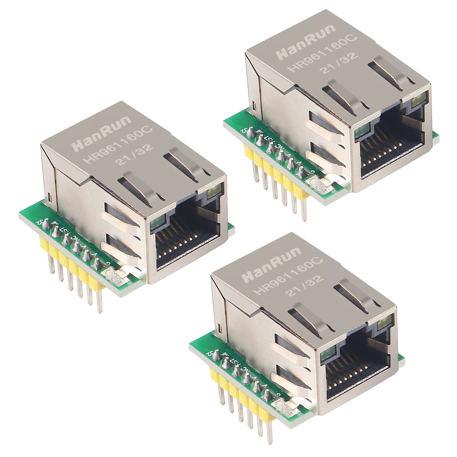 Amazon.co.jp: ACEIRMC W5500 SPI to LAN Ethernet Network