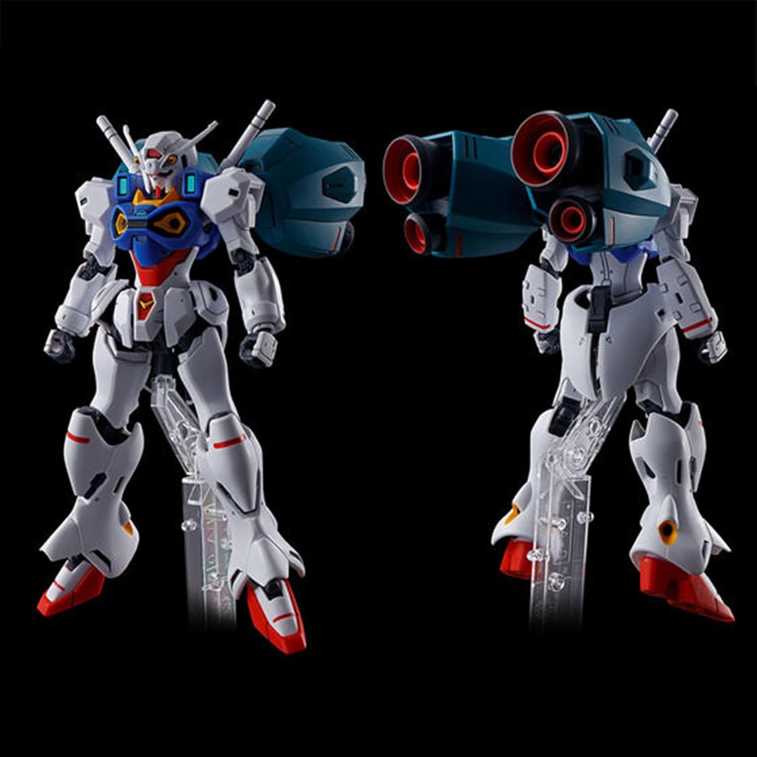 BANDAI HGUC U.C.Engage 1/144 RX-78 MS00Z Gundam GP00 [Engage Zero] (Japan Import)