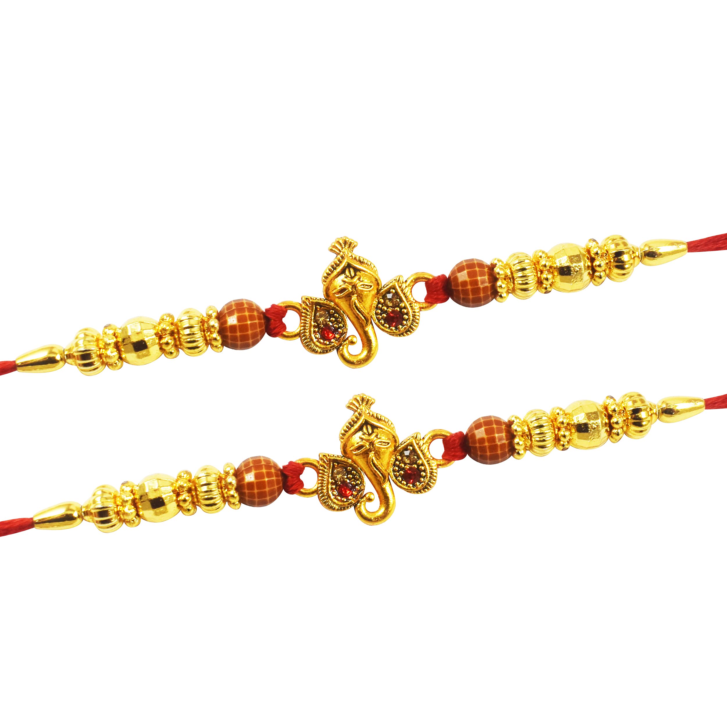 Urvi CreationsRakhi For Brother Bhaiya Bhai Rakhi Wristband Bracelet Rakhi For Brother Rakhi For Brother Combo Gift # Sh 24