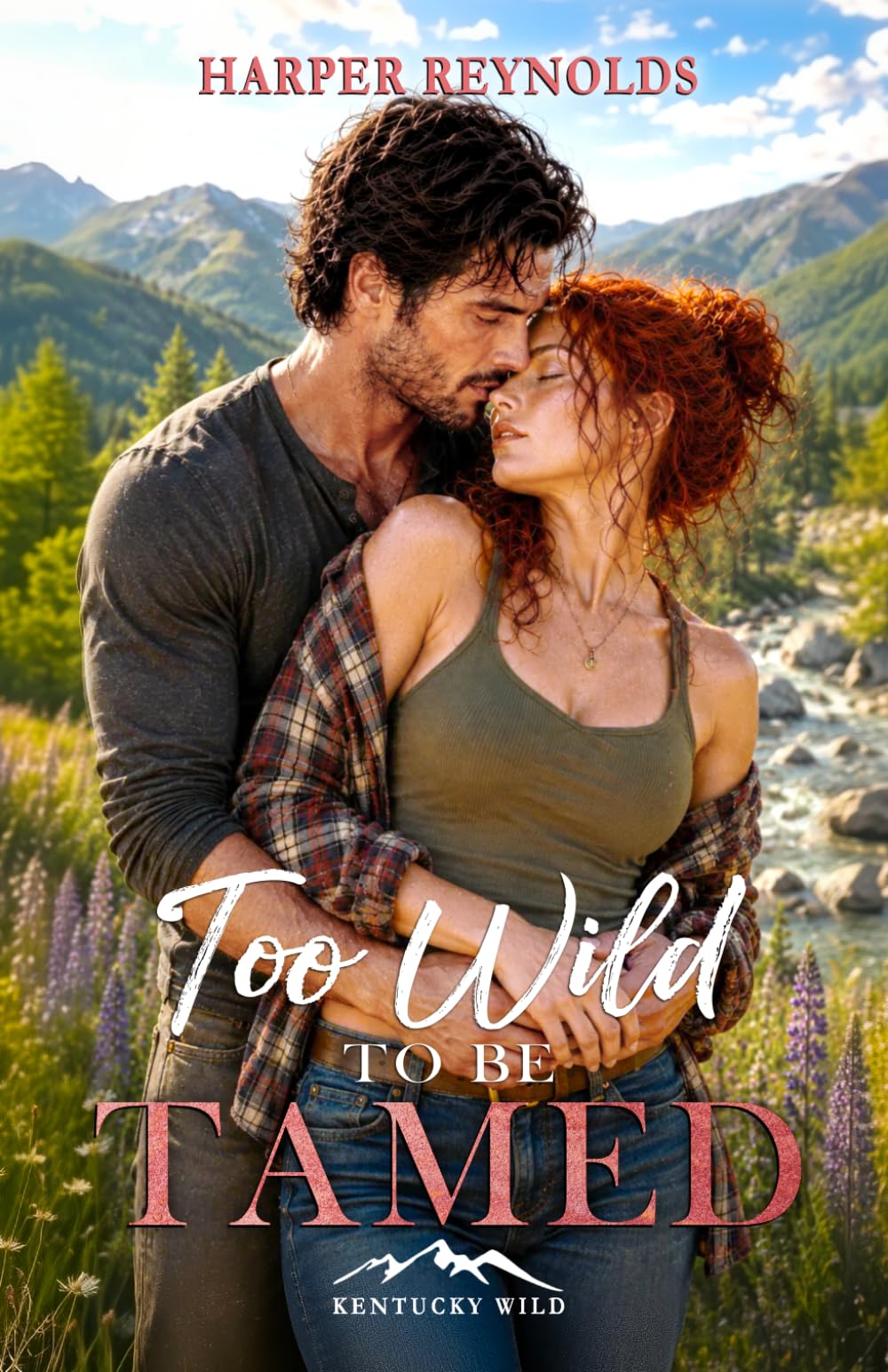 Too Wild to Be Tamed: 2 (Kentucky Wild)