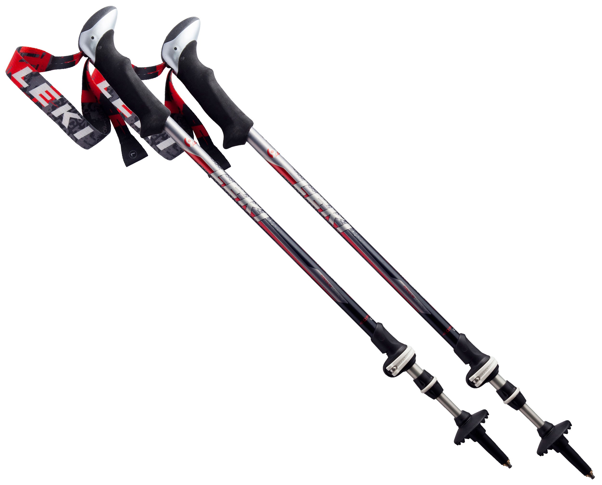Amazon | LEKI(レキ) SPDサーモライトAS レッド 1300294 | レキ(LEKI 
