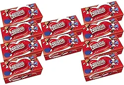 Kit C/10 Caixas De Bombom 251g Nestle