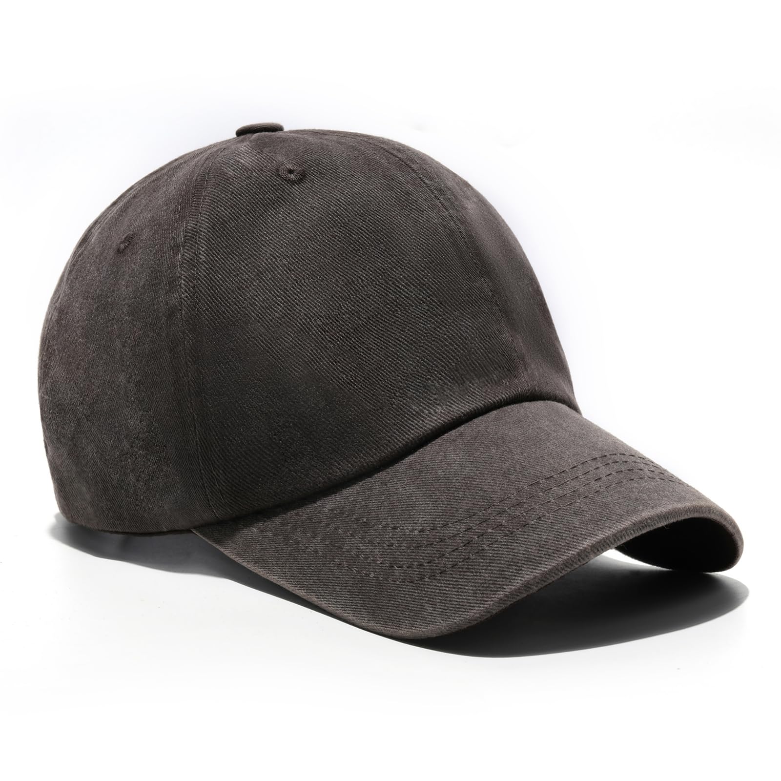 Adjustable Baseball Cap Men Retro Style Baseball Hat Women