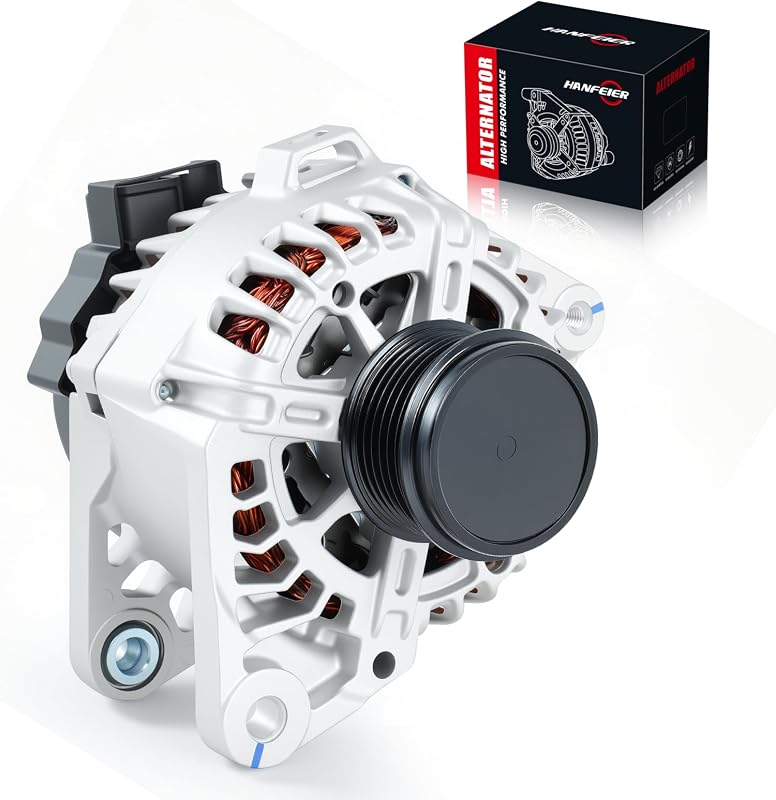Alternador Hanfeier 11610 para Hyundai Elantra e Kia Forte/Soul – 1 unidade