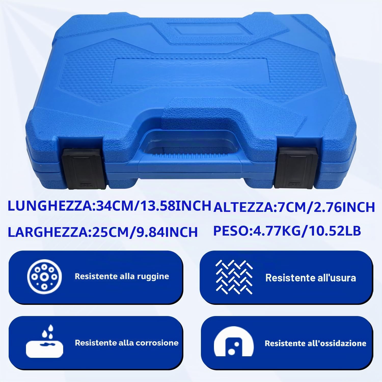ZKTOOL Strumenti di Bloccaggio di Allineamento dell'Albero a Camme del, Compatibile con Audi Porsche 3.0T 2.9T Versione Ibrida CXT EA839, Dispositivo di Bloccaggio dell'Albero a Camme, T40331
