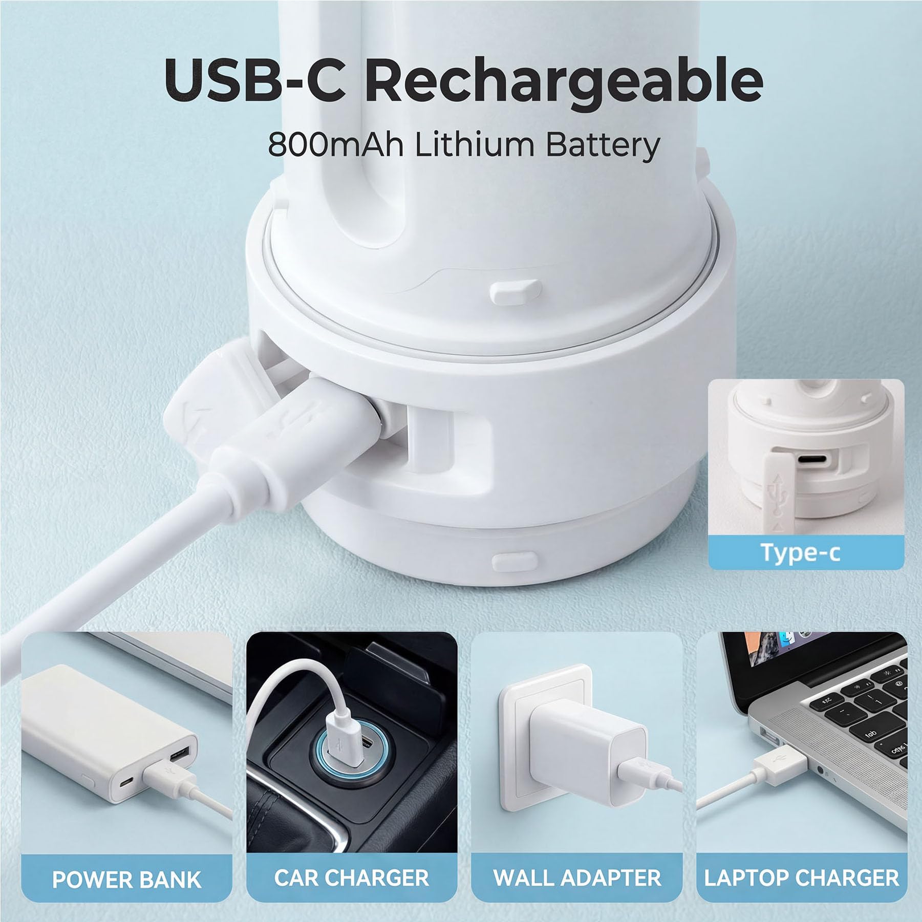 Bidé eléctrico de alta presión con pulverizador de agua portátil recargable por USB-C, bidé de viaje portátil para hombres y mujeres, higiene personal y cuidado posparto (rosa, 180 ml)