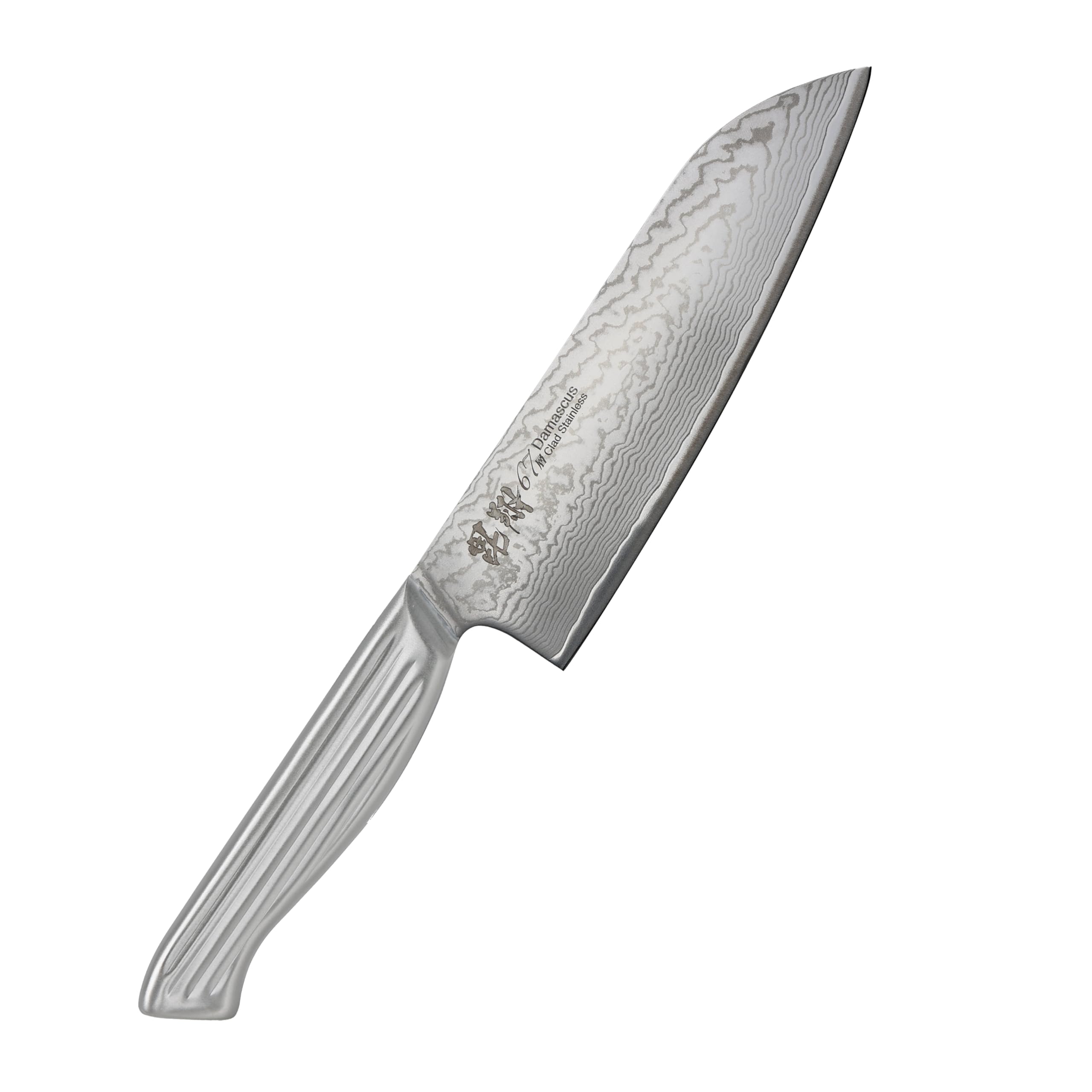 パ*タ様 ダマスカス鋼 包丁 木製ハンドル 専用ケース付き パ*タ様 ダマスカス鋼 包丁 木製ハンドル 専用ケース付き