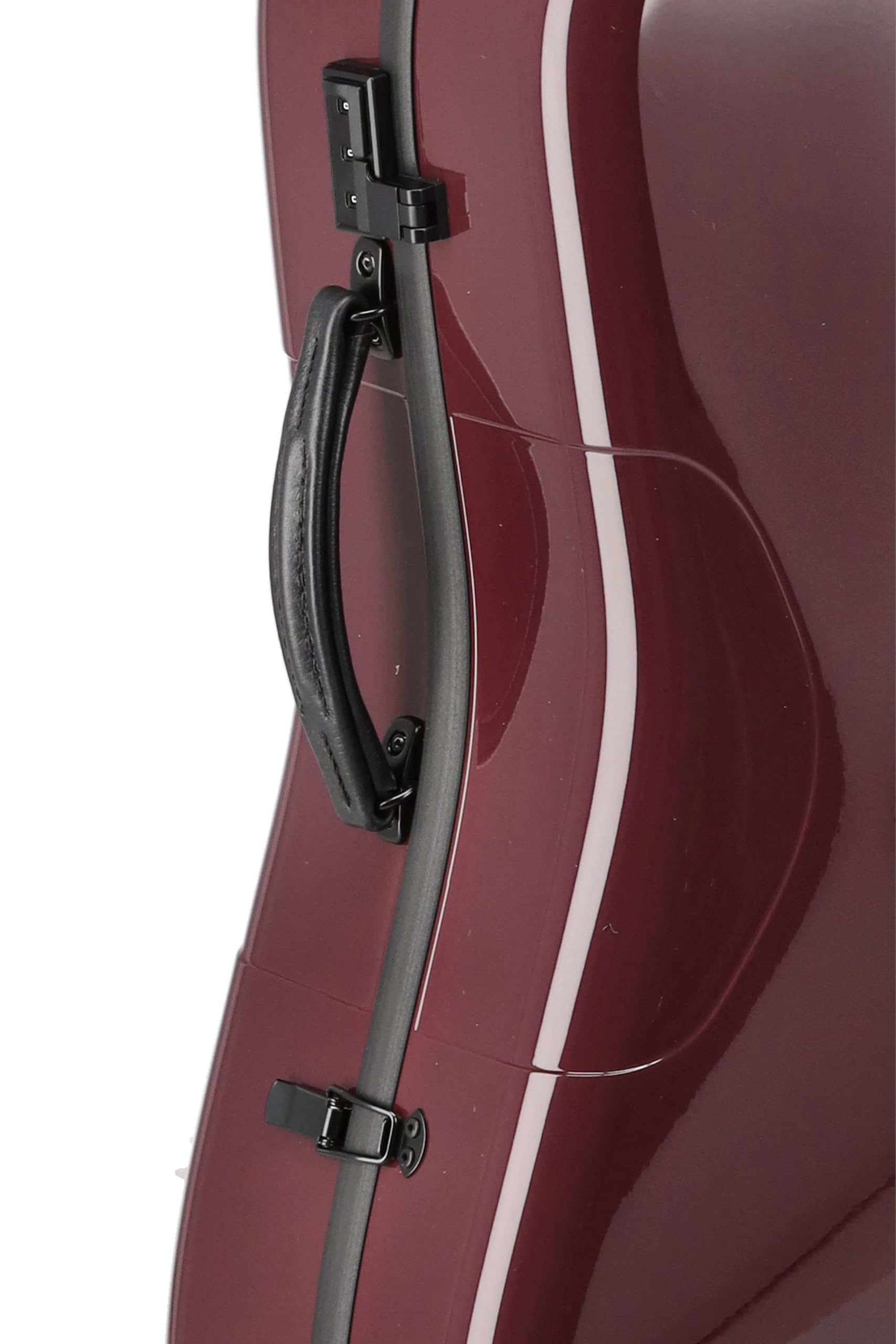 Gewa Astuccio per Violoncello AIR 3,9 kg viola/nero Made in Germany estremamente infrangibile, migliori caratteristiche di isolamento