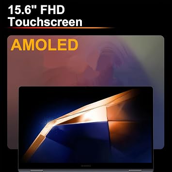 Samsung Galaxy Book4 360 2-in-1 Laptop 15.6 FHD AMOLED Touchscreen Intel 10-core Core 7 150U (Beats i7-1355U) 16GB DDR5 1TB SSD Backlit Fingerprint Thunderbolt Wi-Fi6E FHD Camera Win11Pro ICP Acc