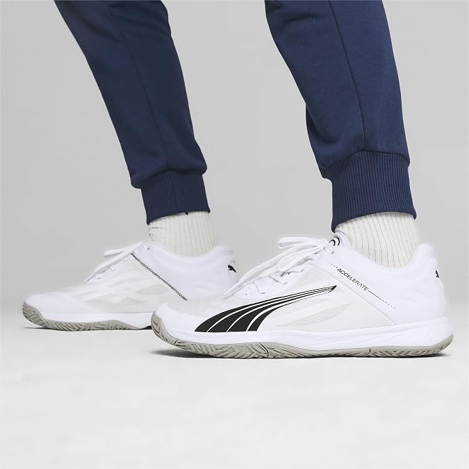 PUMA Unisex Accelerates Turbo Indoor Trainers