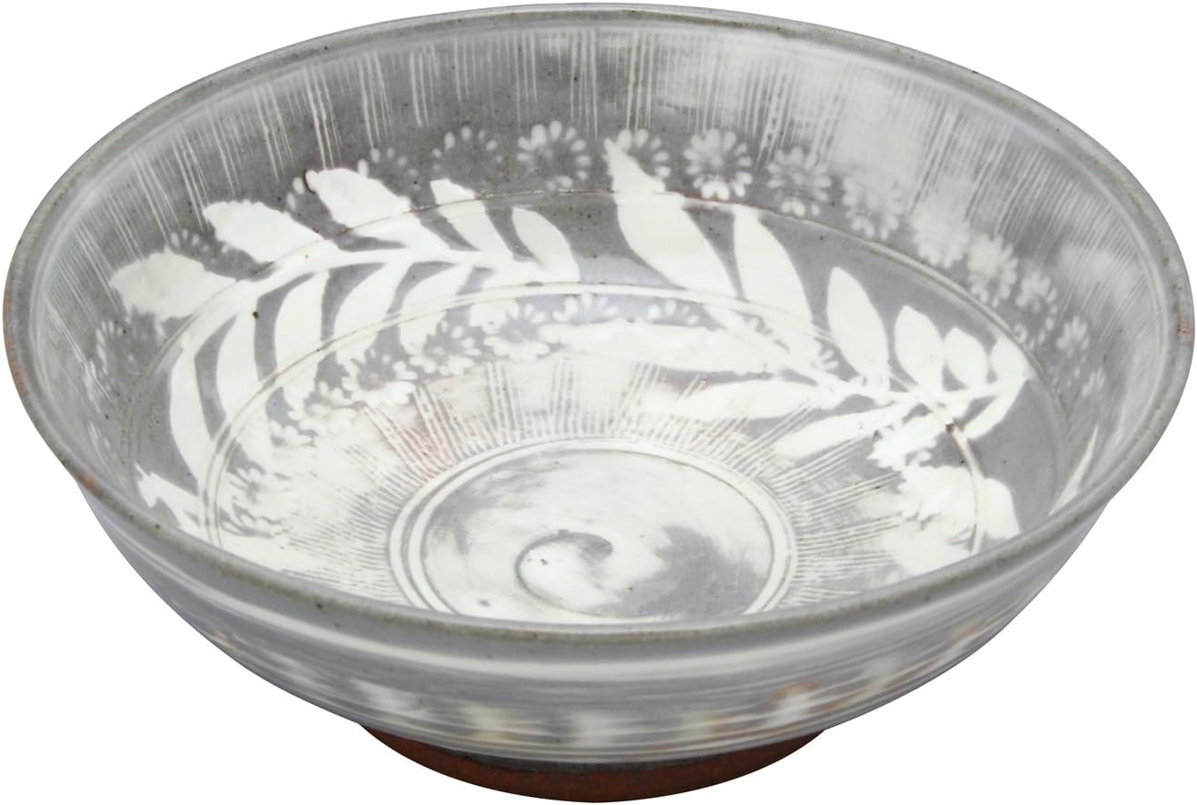 Kyoto Ware M6-11 Kiyomizu Ware Keiji Tamawari (Comes in a Presentation Box), Arabesque