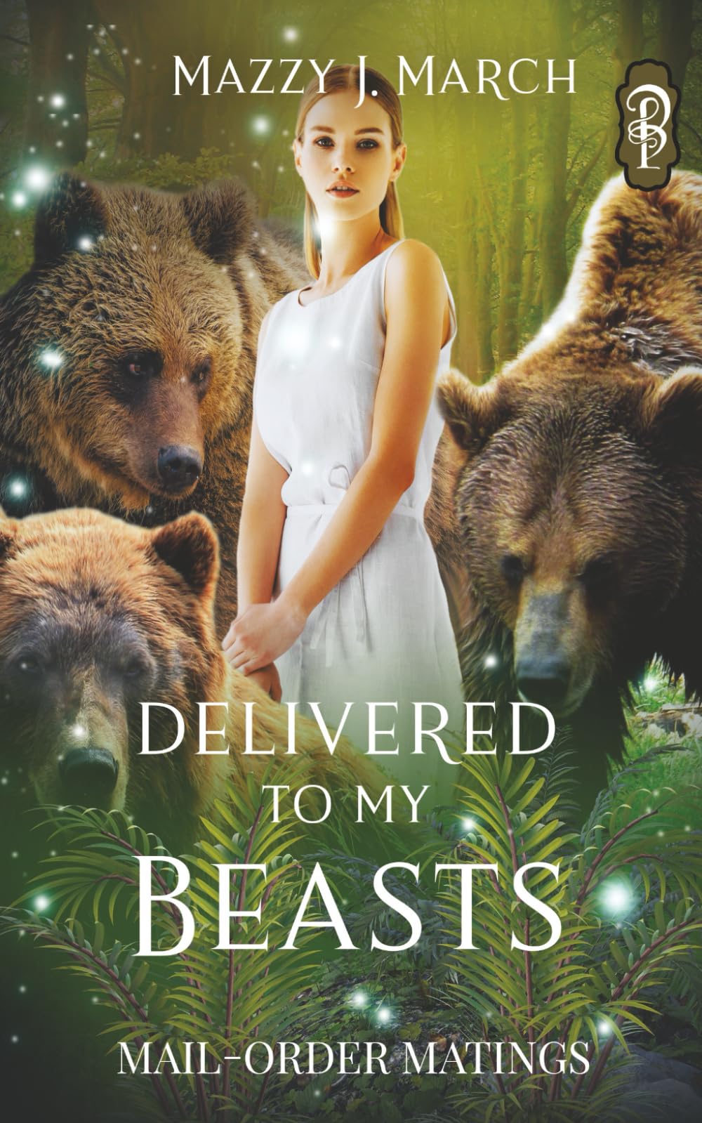 Delivered to My Beasts (Mail-Order Matings)