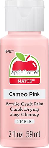 Vista 84 de Apple Barrel 20501 Pintura acrílica, 2 onzas, rojo brillante. paquete de 2