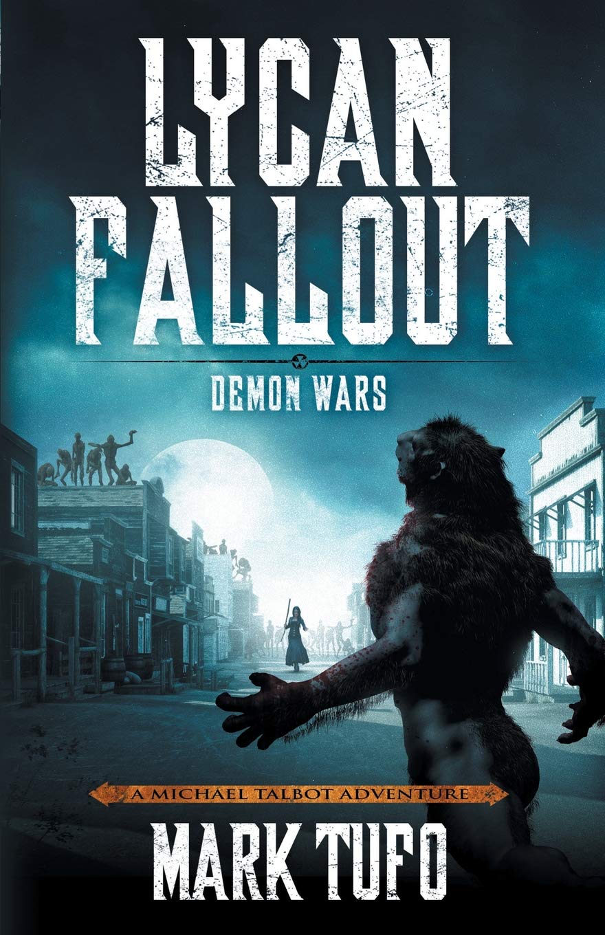 Lycan Fallout 5: Demon Wars: 6