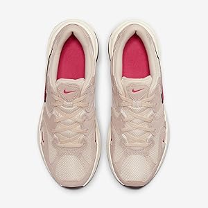 Nike AL8 Women's Shoes (HJ7371-838, Guava Ice/Black/Sail/Aster