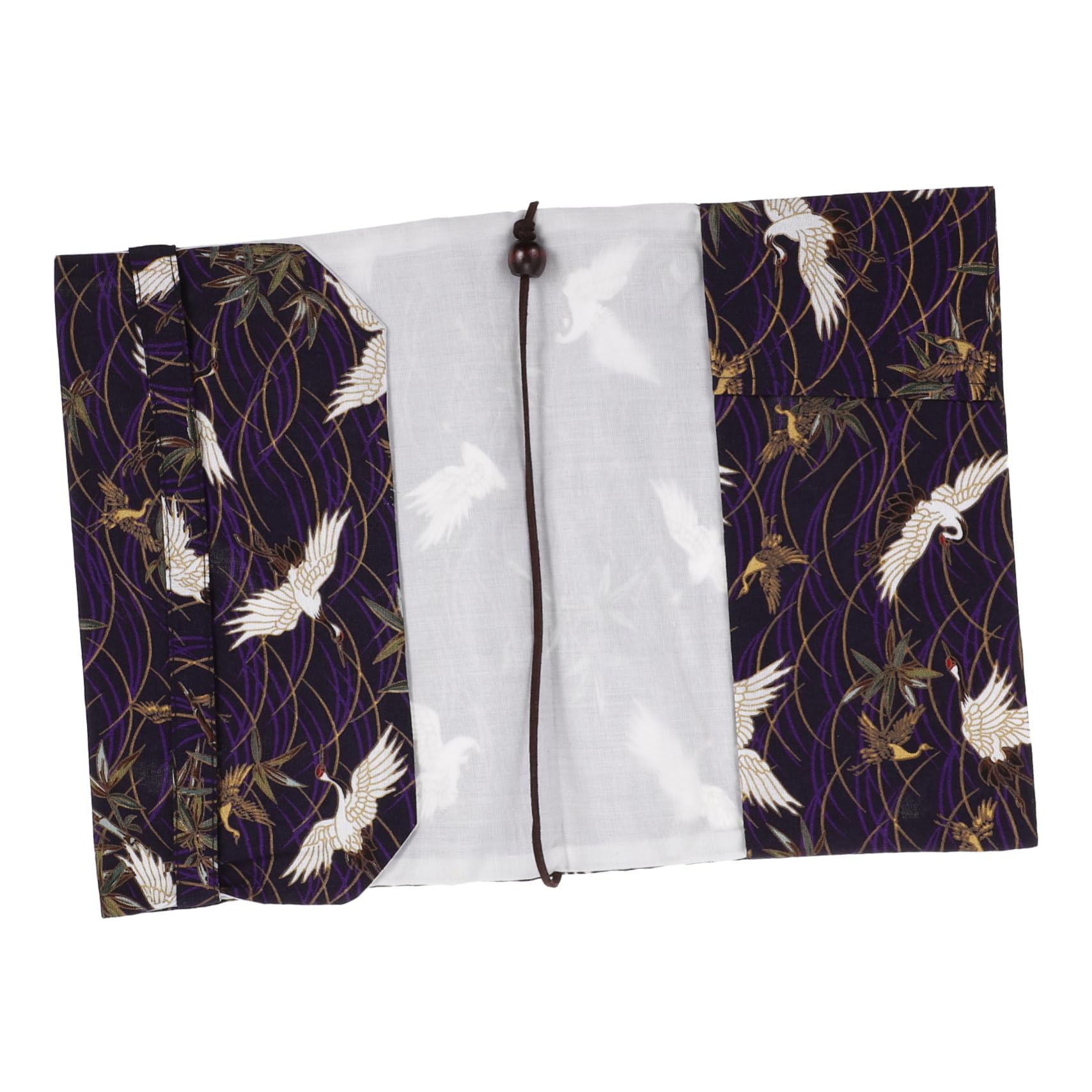 NUOBESTY 3pezzi Regolabile Per Decorativo Protezione Per Notepad e Quaderni Sleeve Design Per Studenti e Della