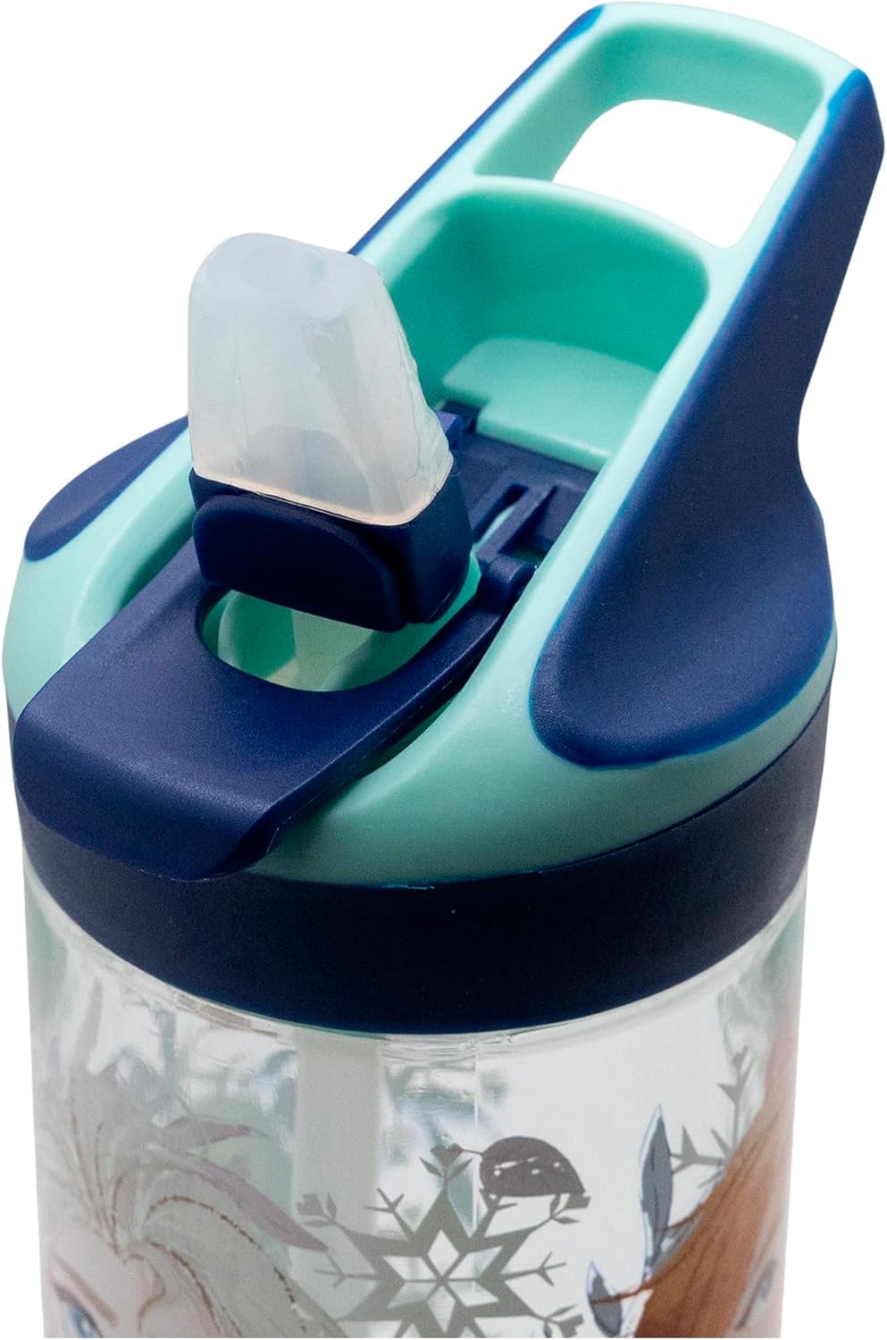 Reusable Bottle Made in Ecozen Premium DE 620 ml | Frozen Snowy Tale