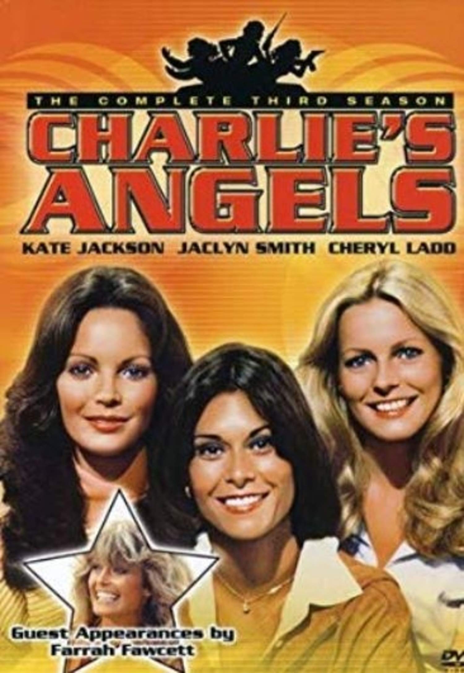 Amazon.com: Charlie's Angels - The Complete Third Season