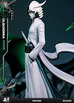 Amazon.co.jp: ウルキオラ・シファー フィギュア 1/6スケール