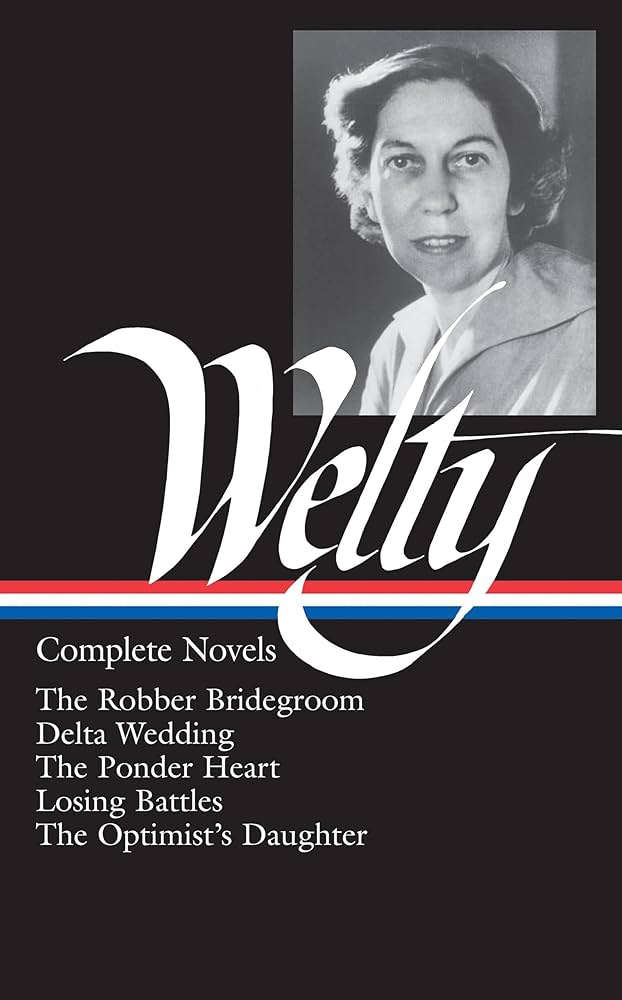 Amazon.com: Eudora Welty : Complete Novels: The Robber Bridegroom