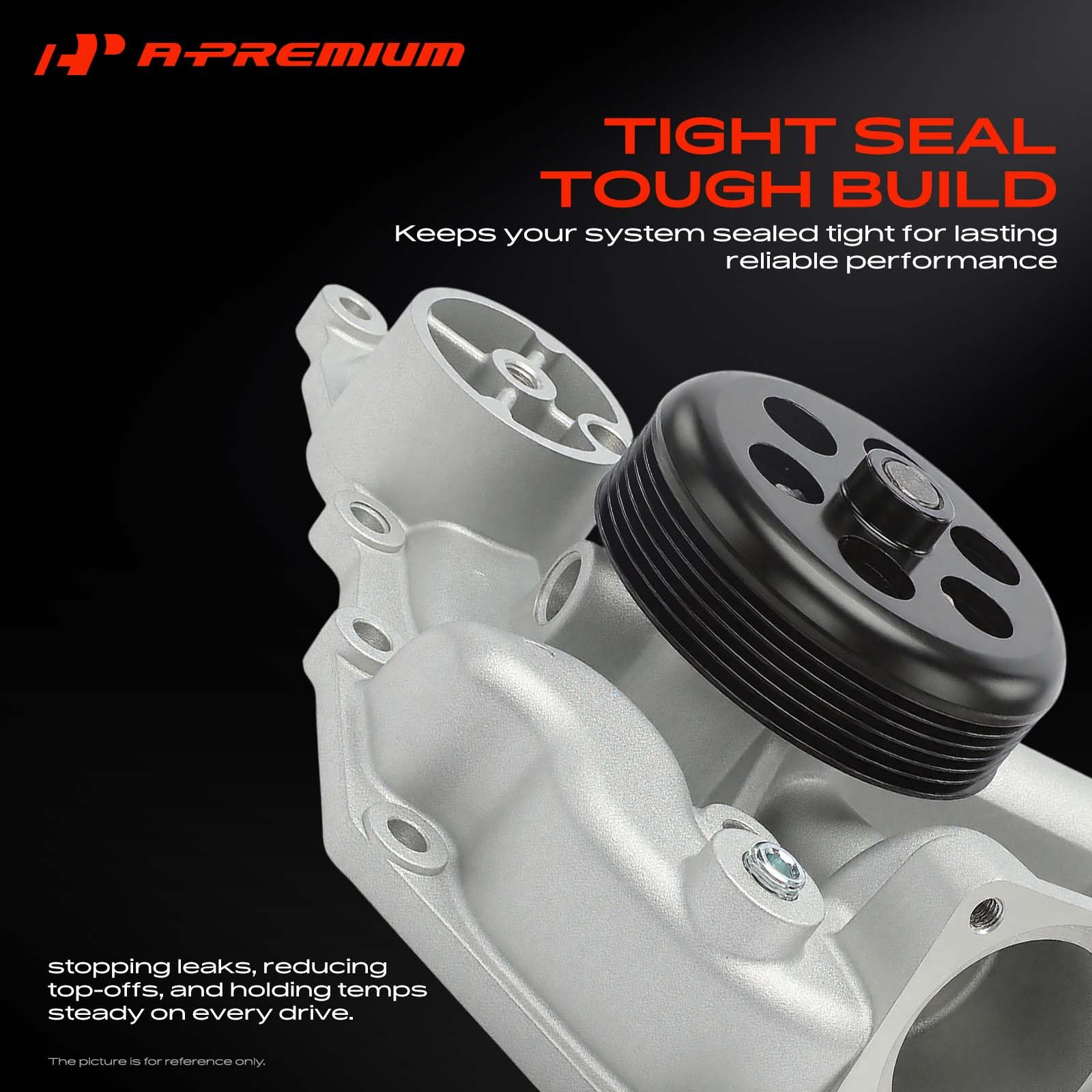 Amazon | A-Premium エンジンウォーターポンプ (OHV V8 5.7L 6.1L