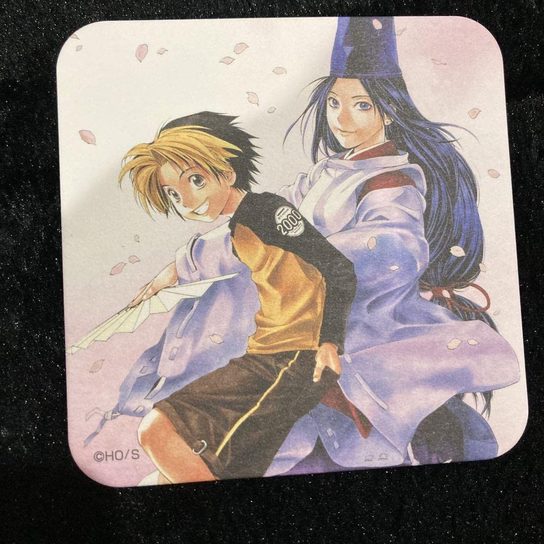 ヒカルの碁 コースター 24枚セット Amazon.co.jp: ヒカルの碁 小畑展 コースター アートコースター ヒカル