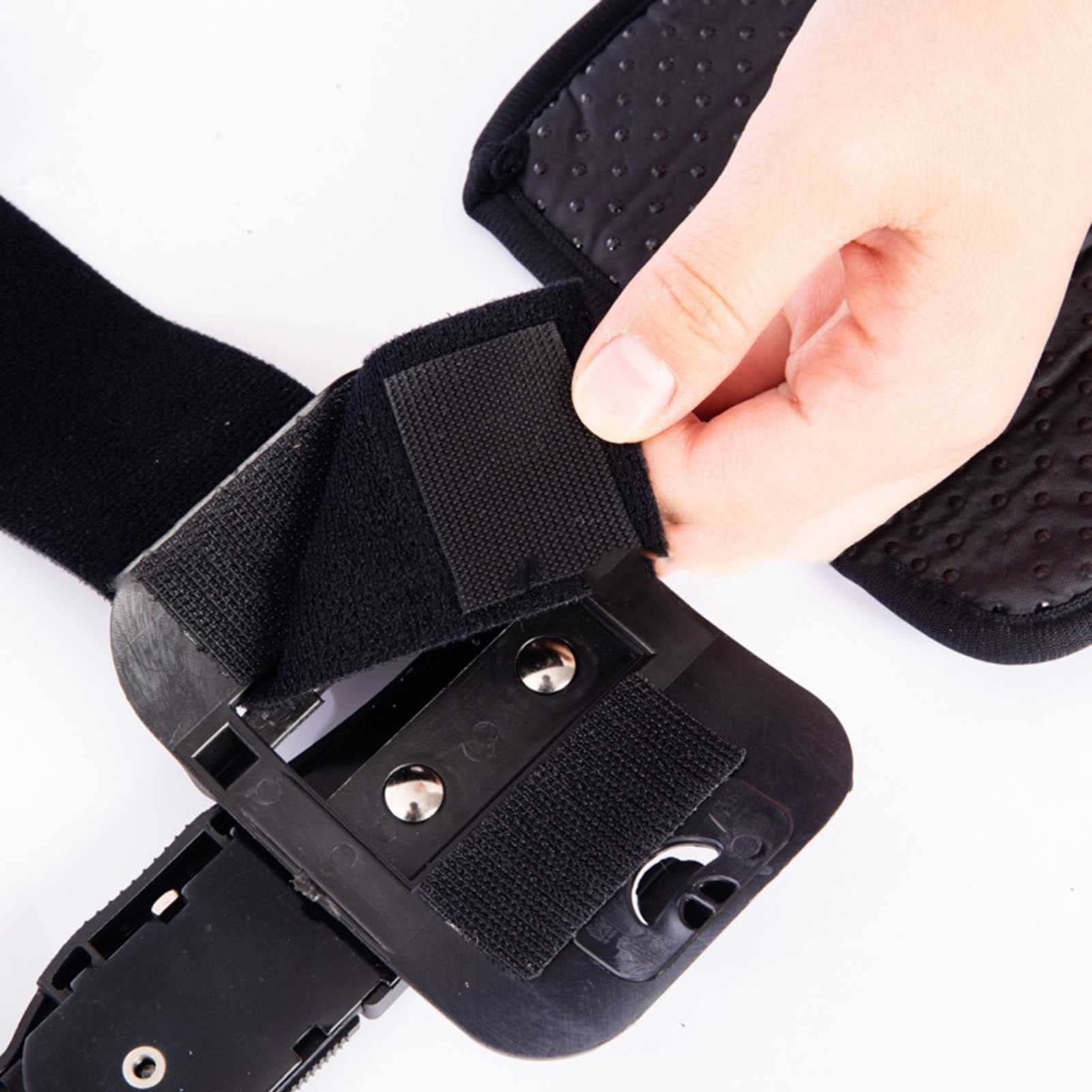 Orteza Na Kolano, Stabilizator Zawiasowy - Regulowany Stabilizator Ortopedyczny Dla Kobiet I Mężczyzn