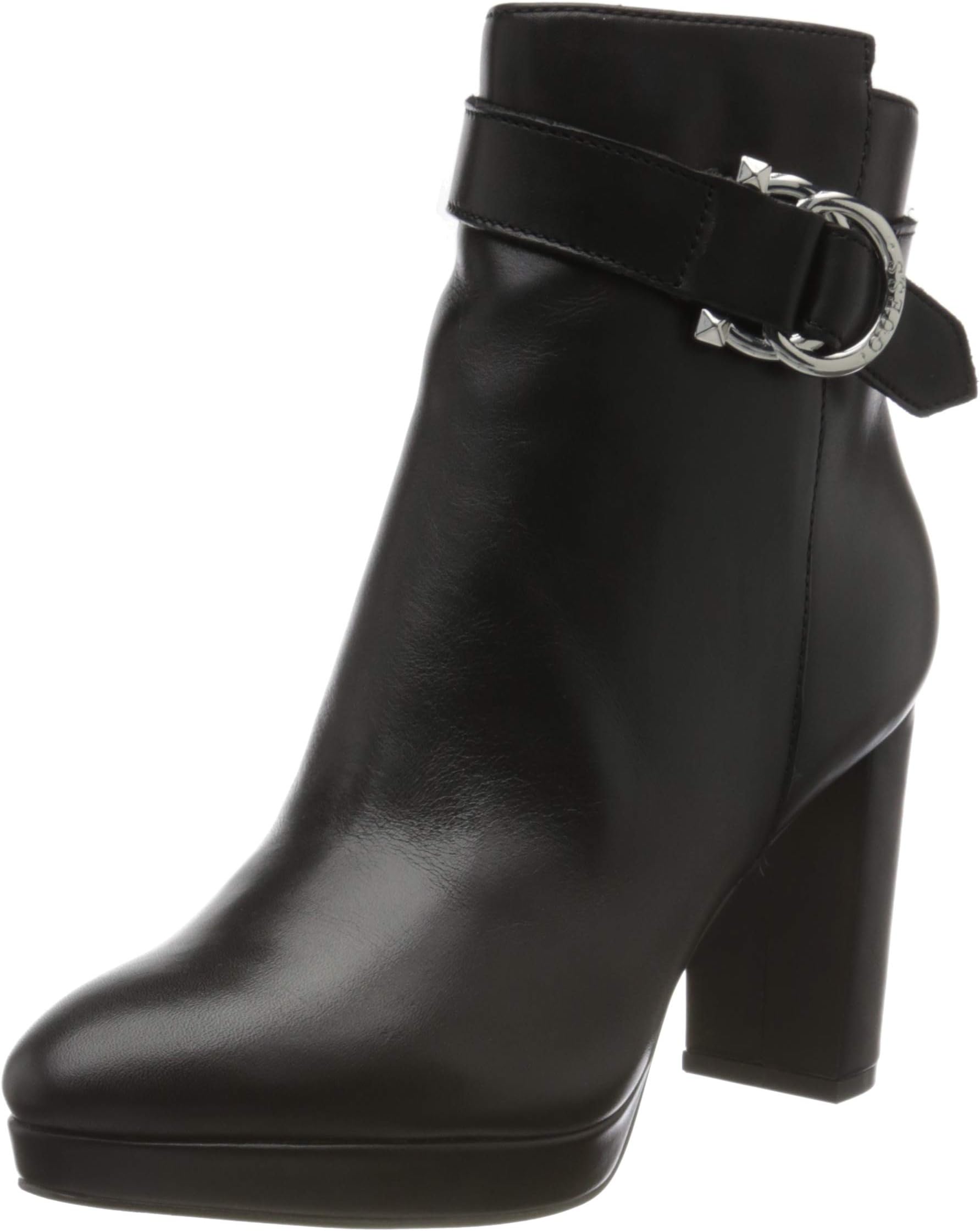 Women's Abbea/Stivaletto (Bootie)/Leat Ankle Boots