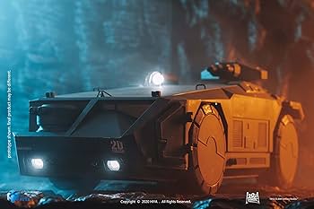 特撮 ALIENS ARMOR PERSONNEL CARRIER Hollywood Collectibles Aliens Armored Personnel Carrier