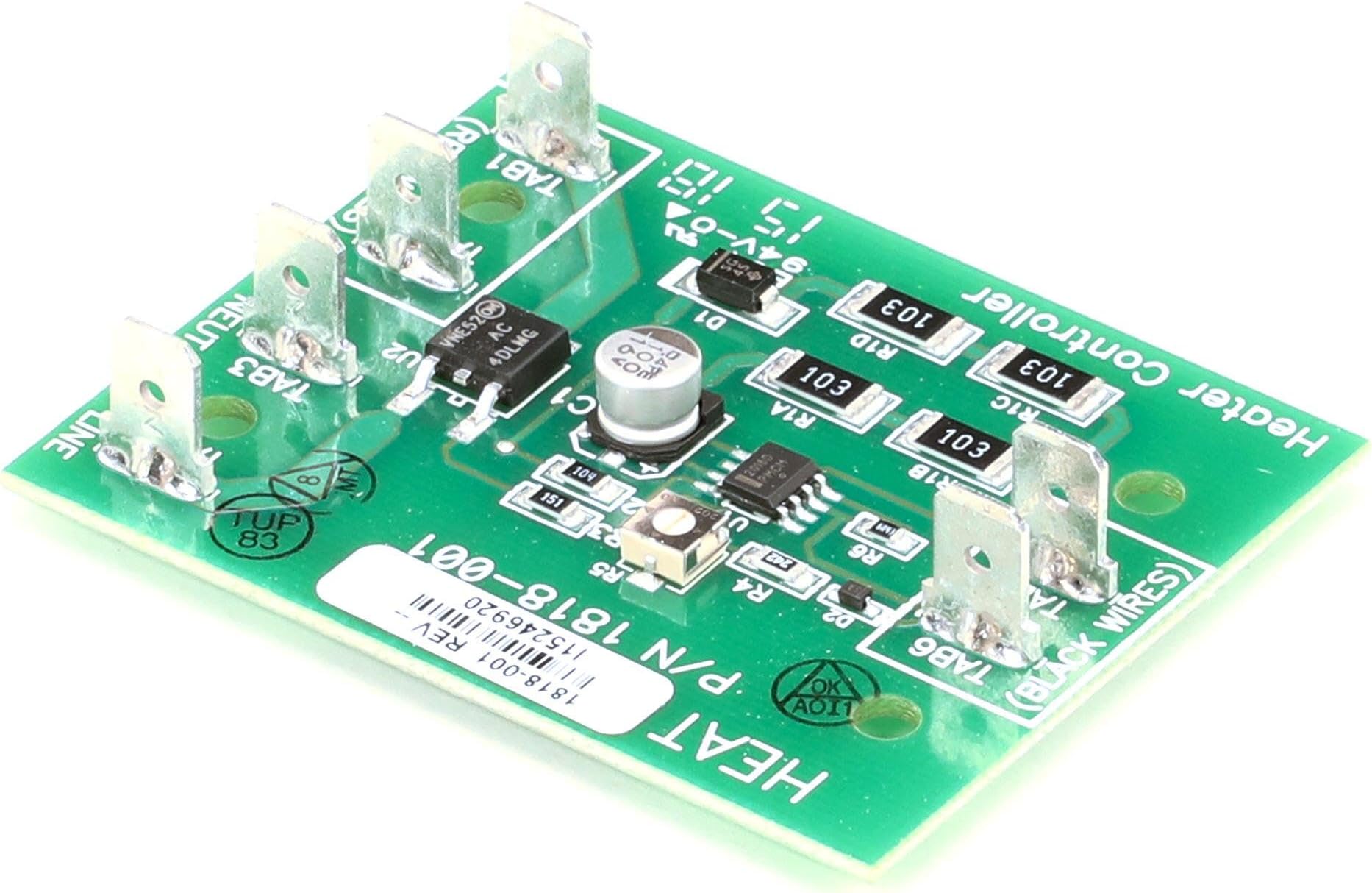 1818001 Circuit Control Board, Multicolor