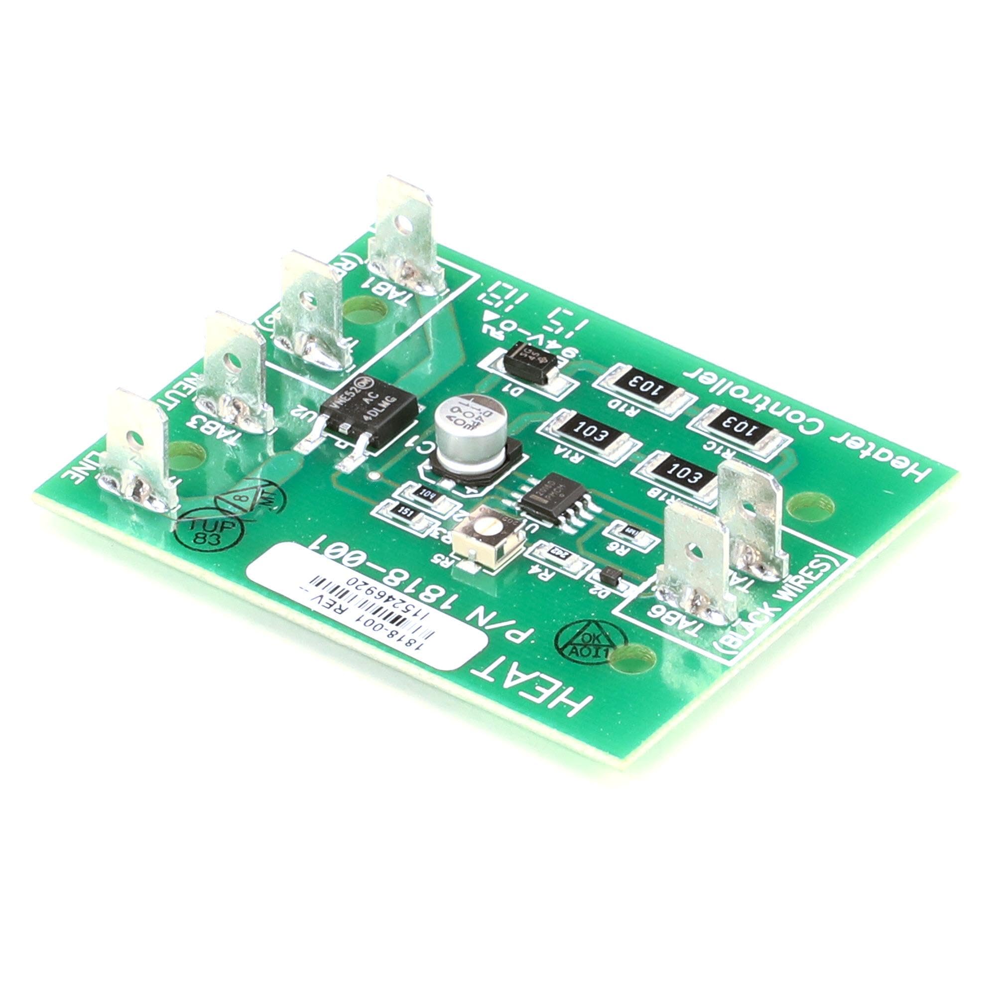 1818001 Circuit Control Board, Multicolor
