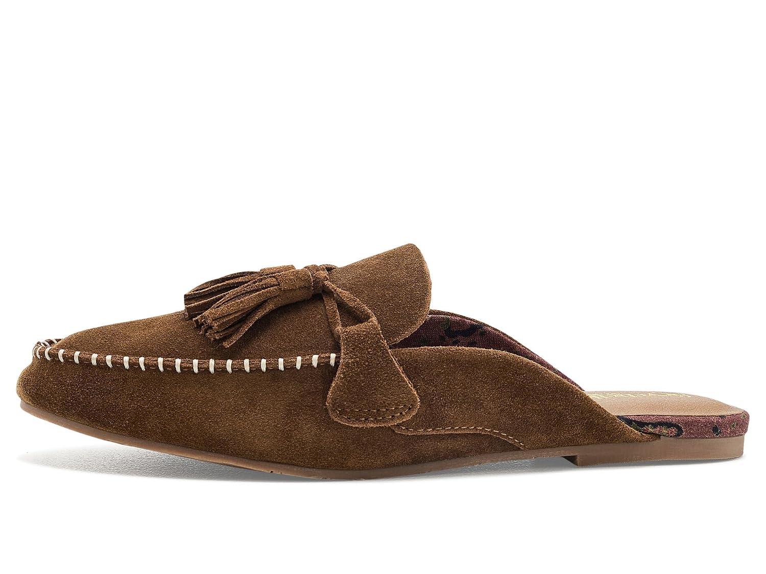 Seychelles Silverlake Suede - thumbnail 4