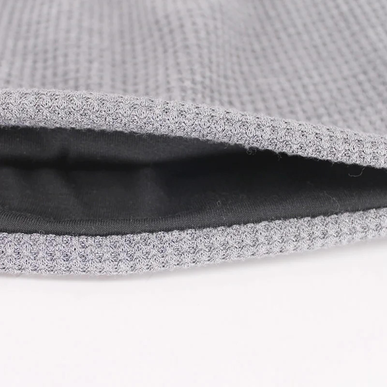 Gorros De Punto para Sombrero Tejido Beanie Sombrero De Sombrero para Hombres Y Mujeres Gorros De Color De Otoño Sombreros De Primavera Casuales Suaves Al Aire Libre