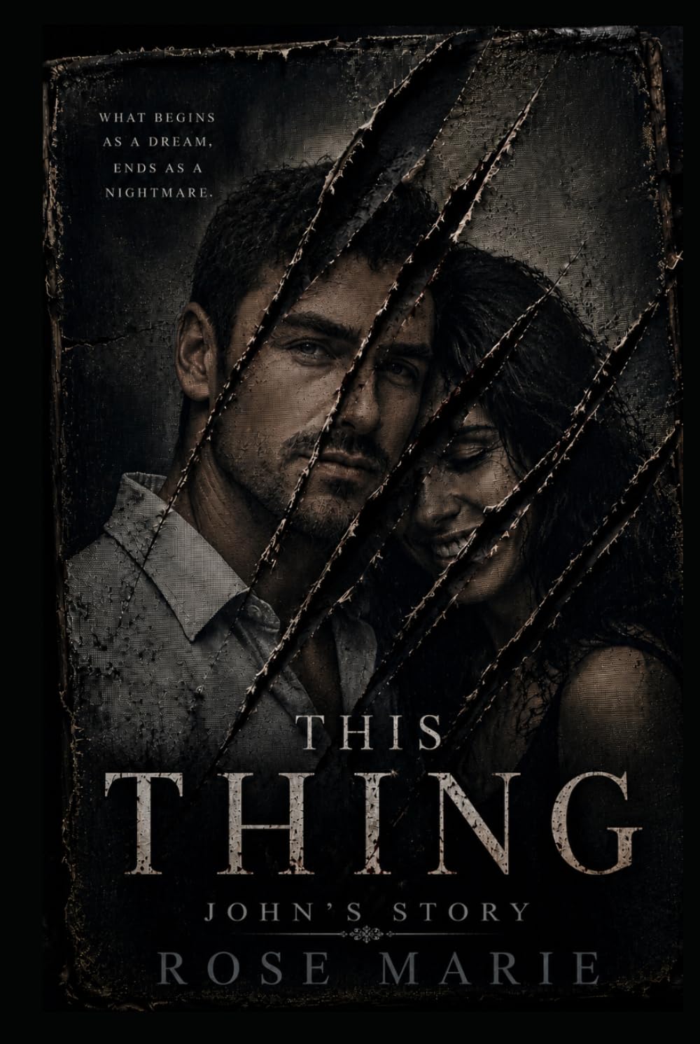 This thing: John’s story (Their story)