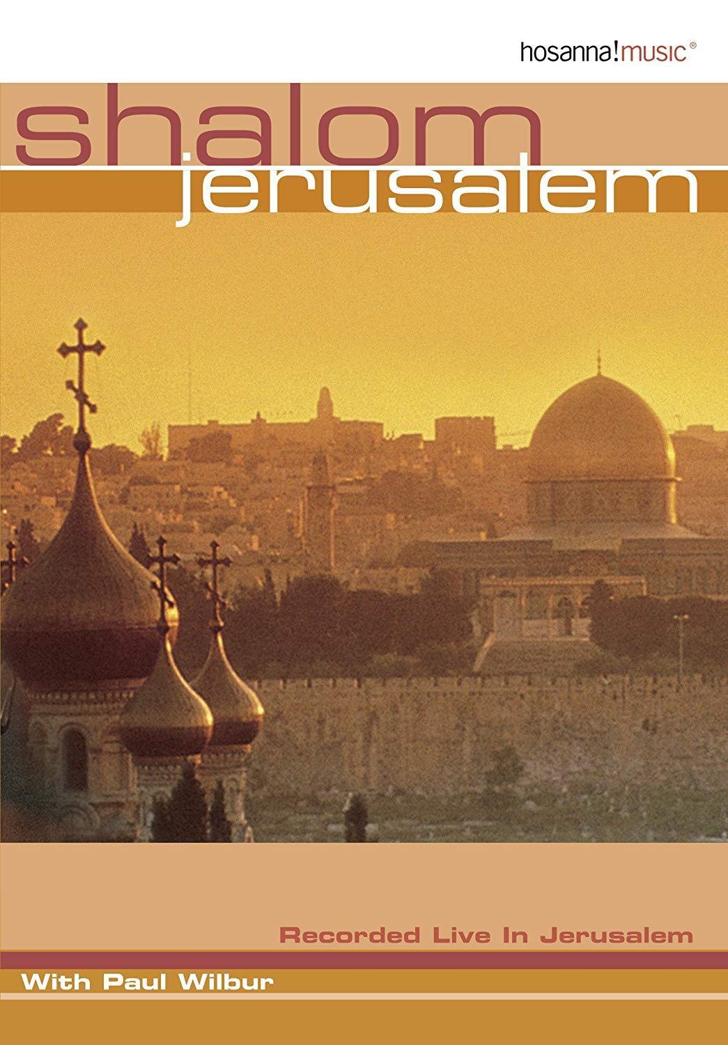 Shalom Jerusalem