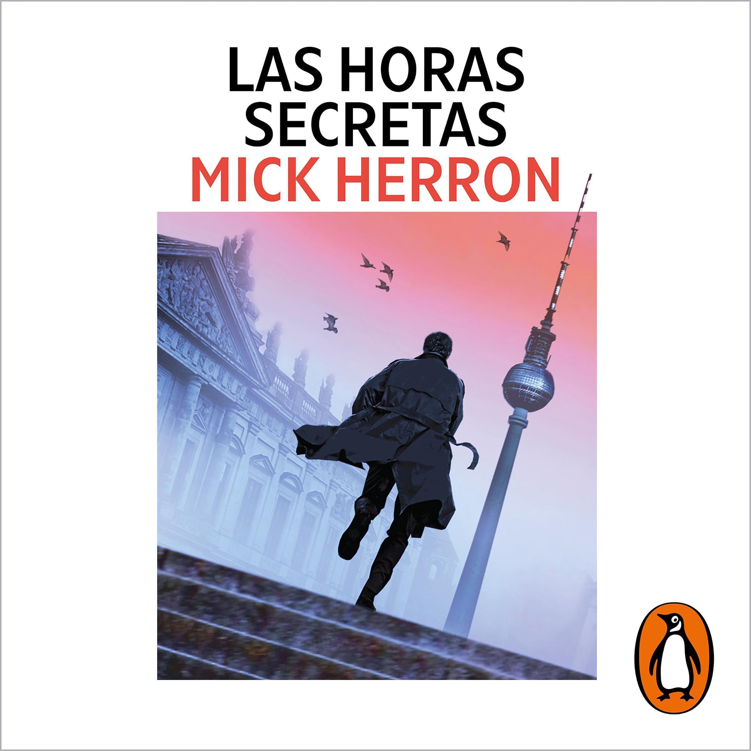 Cover art for Las horas secretas [The Secret Hours]